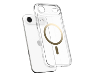 Spigen Ultra Hybrid Mag Magsafe do Iphone 17 Air Clear/Gold - 1359906 - zdjęcie 6